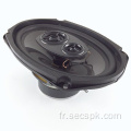 Haut-parleur coaxial pour voiture, bobine 6x9 &quot;